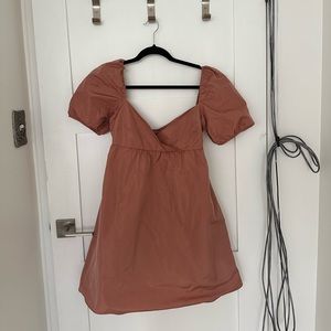 Wilfred Opera Dress in BLUSH